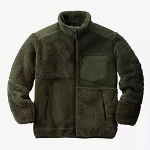 Engineered Garments x Uniqulo Fleece Jacket